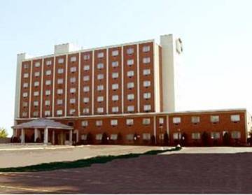 Niagara Riverside Resort, BW Premier Collection Ниагара-Фолс Экстерьер фото